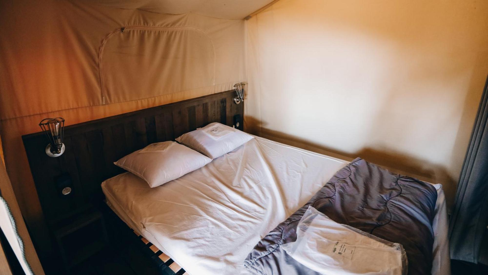 Camping La Pree Les Portes-en-Re Pokoj fotografie