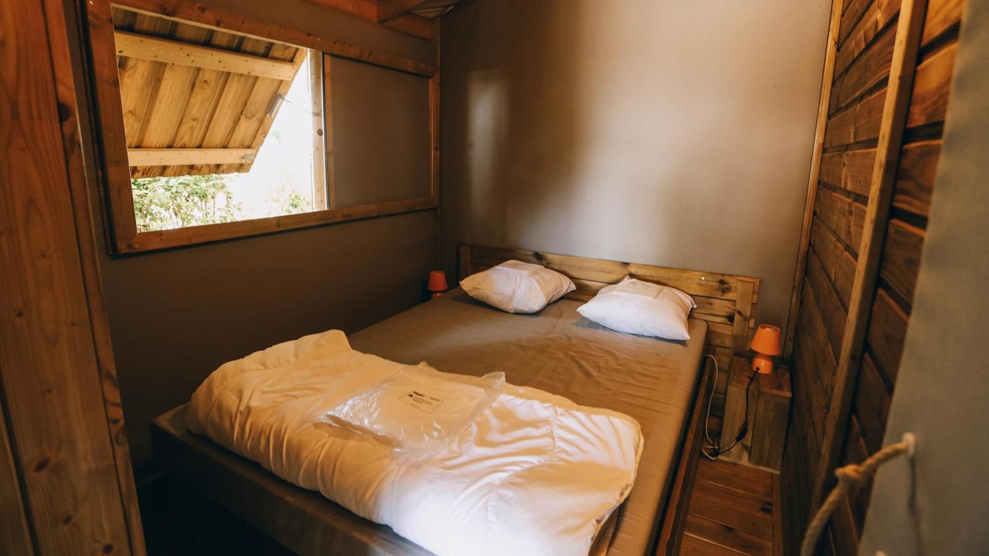 Camping La Pree Les Portes-en-Re Pokoj fotografie