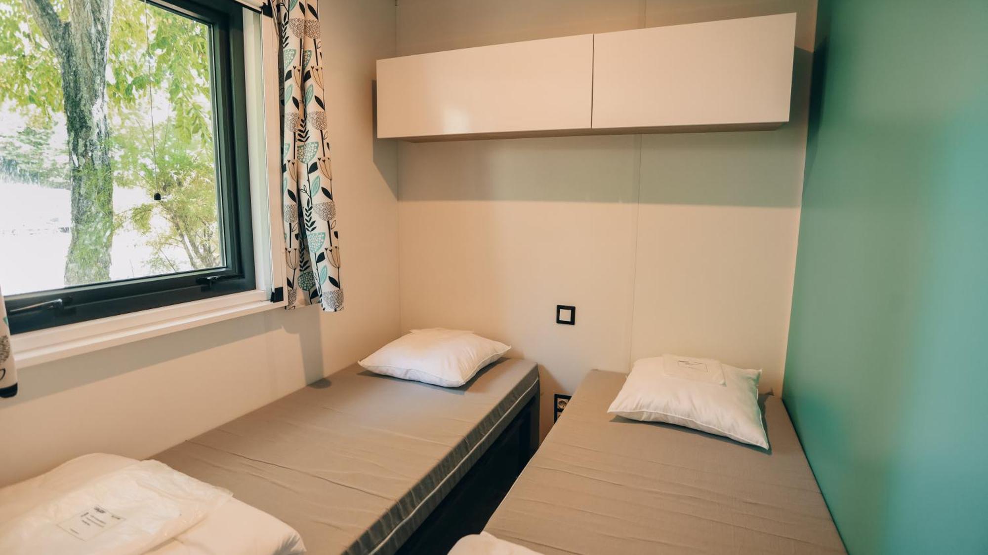 Camping La Pree Les Portes-en-Re Pokoj fotografie