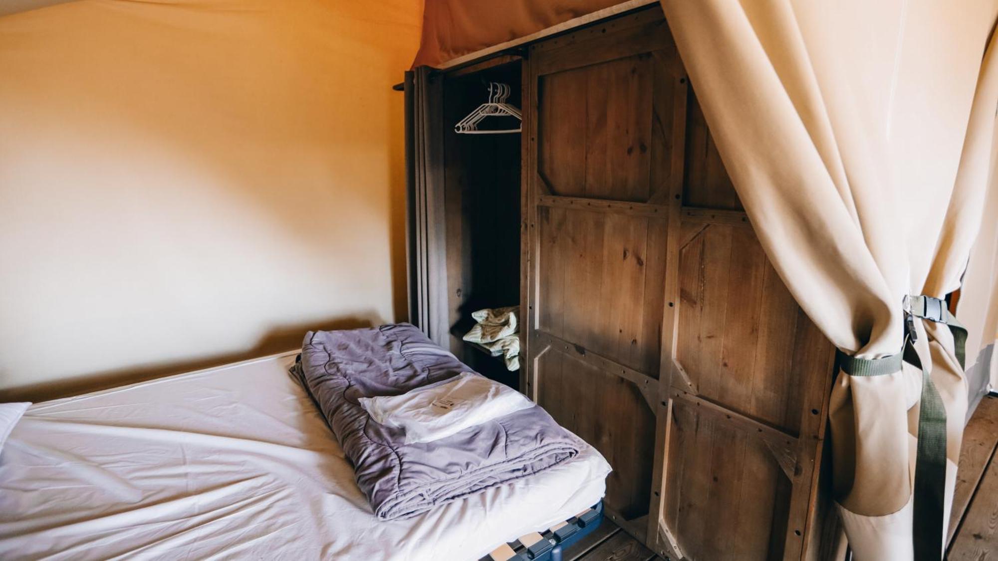 Camping La Pree Les Portes-en-Re Pokoj fotografie